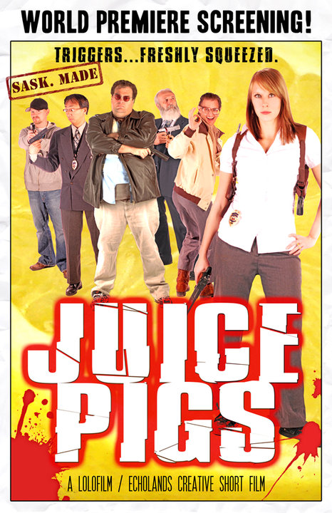 Juice Pigs